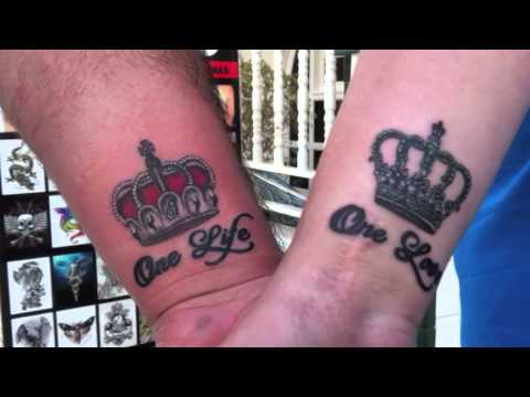 download lagu mp3 mp4 Tattoo One Love One Life, download lagu Tattoo One Love One Life gratis, unduh video klip Tattoo One Love One Life