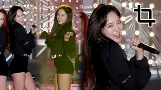 구구단 세정 직캠 4K 'Hate' (Gugudan Sejeong Fancam) 180825