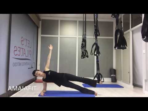 PILATES EN SUSPENSIÓN