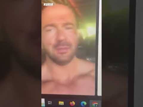 TROSTRUKI UBICA IZ GRADAČCA SE UKLJUČIO UŽIVO NA INSTAGRAM!