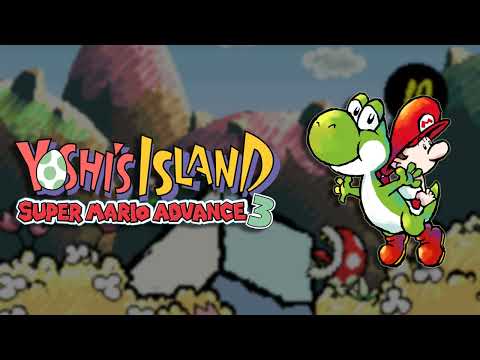 Kamek's Theme - Super Mario Advance 3 OST