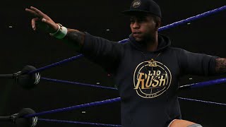 WWE 2K19 Rising Stars Pack DLC now available