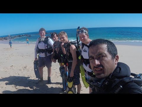 TRIP TO MEXICO!!! - Vlog Part 2 (Scuba Diving, Cliff Jumping, Snorkeling, and Fishing!)