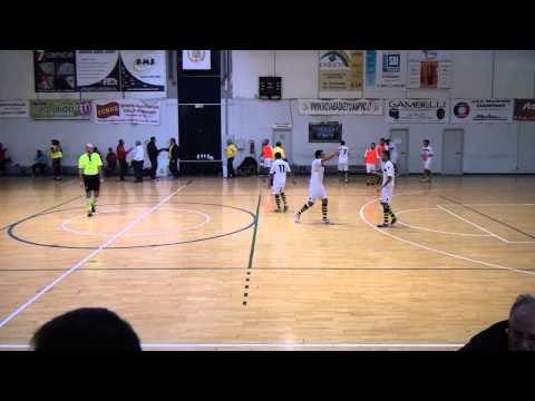 Calcio a 5 | Serie C2: Anni Nuovi - Minturno 3 a 3, Highlights e Interviste