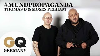 Thomas D und Moses Pelham im Interview | #Mundpropaganda