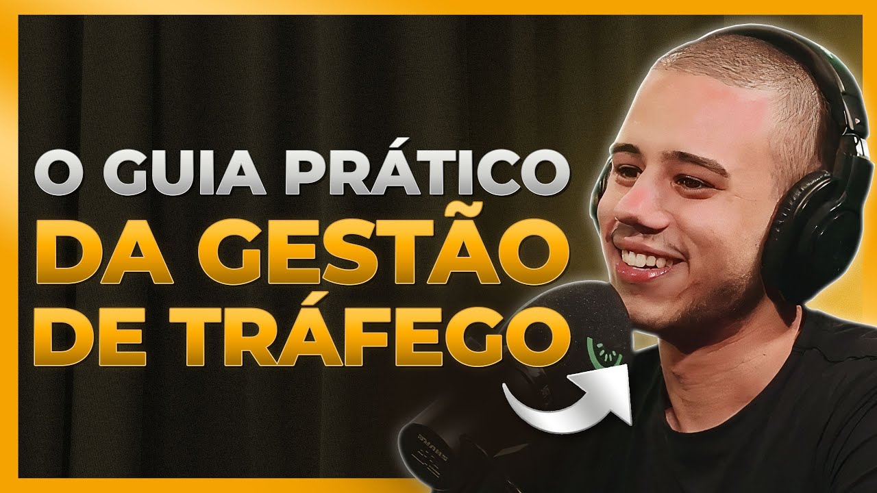 Como Ele Faturou R$7 Milhões Sendo Gestor De Tráfego | Gabriel Oliveira - Kiwicast #248