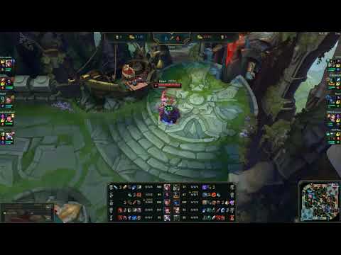 FPX Doinb - Lissandra vs Jayce - KR Challenger 1007 LP