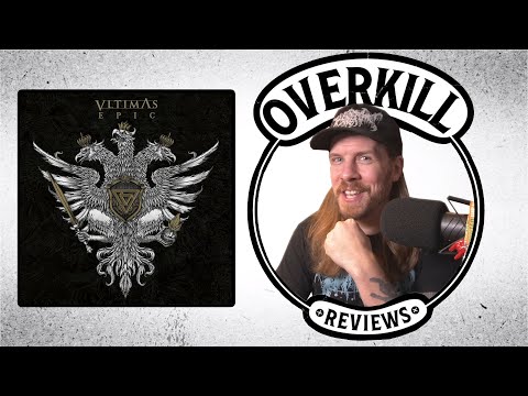 VLTIMAS Epic Album Review | BangerTV