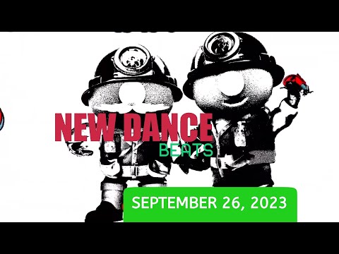NEW DANCE BEATS EP. 137 - SEPTEMBER 26, 2023