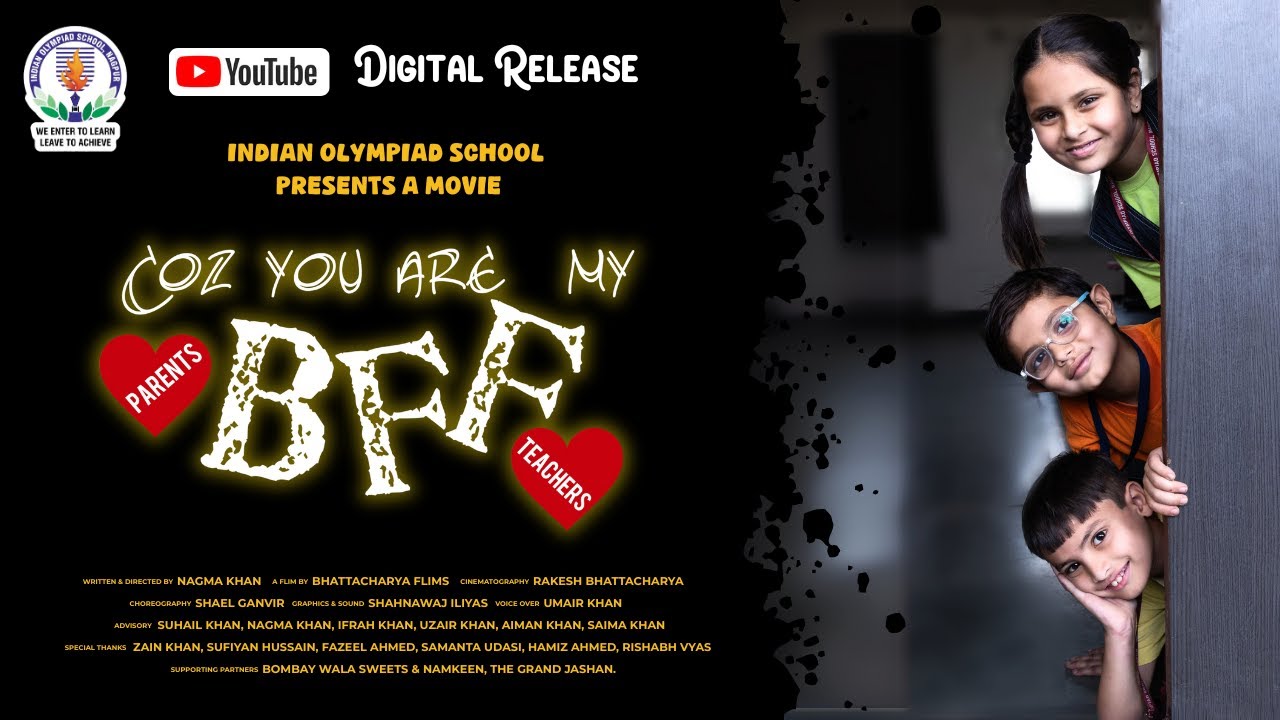 Indian Olympiad School Movie Cover