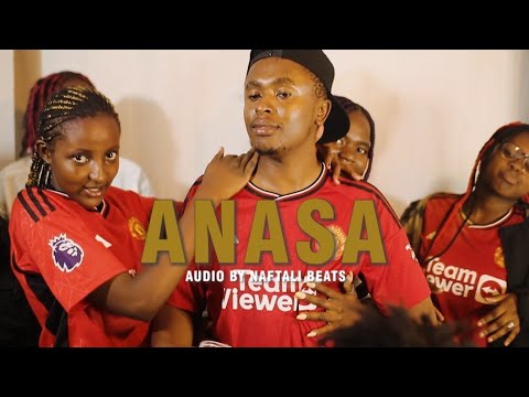 ANASA BY MAMLUKI OFFICIAL  4K VIDEO
