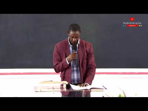 Culte d'adoration et de louange  du Dimanche 4 janvier 2026