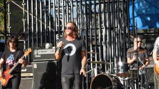 Candlebox - Cover Me (Buzzfest Live)