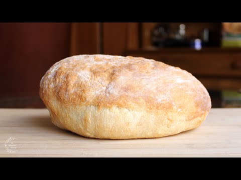 How to Make Artisan Bread at Home | No-Knead Bread Recipe | The Sweetest Journey