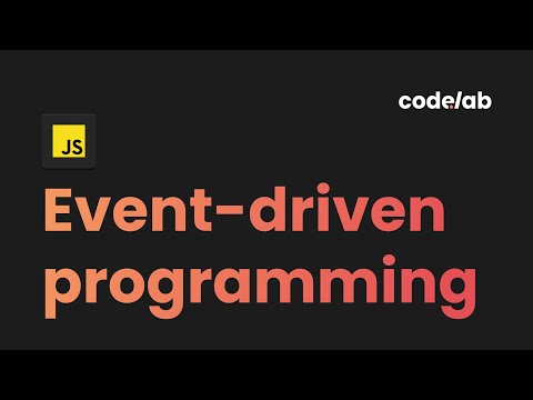 Event Driven Javascript