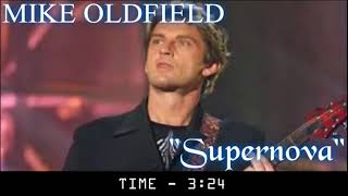 MIKE OLDFIELD  - Supernova