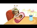 Bubble Guppies At The Zoo Official Music Video