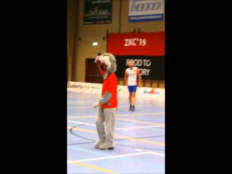 Wolfie, die kan dit!