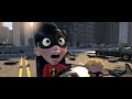 The Incredibles 2004 The Incredibles Vs The Robot