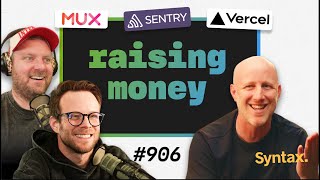 Tech Startups and Raising Money with Dan Levine (Vercel, Sentry, Mux…)
