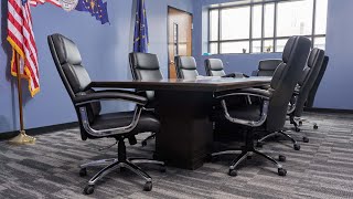 Logansport Police Department - NBF Case Study