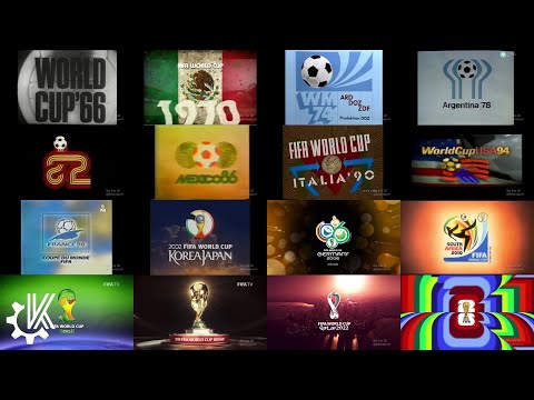 FIFA World Cup Intro Compilation (1966 - 2026) [v1] [/exc 2022]