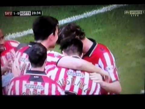 Sheffield utd v notts county 1-0