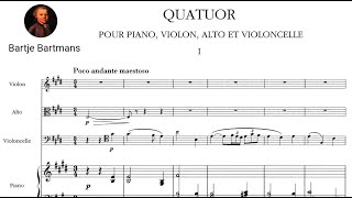 Download lagu Camille Saint-Saëns - Piano Quartet No. 1, WoO (1851-53) mp3