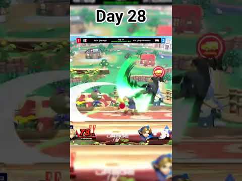 Supahsemmie insane combo on Sparg0