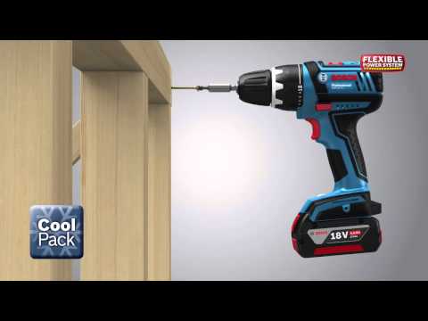 Набор аккумулятор и зарядное устройство Bosch Professional GBA 3х18В 5Аh ЗУ GAL 18V-40 + L-Boxx 136 (0.615.990.L3T)