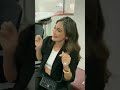 EKSPRESI LUNA MAYA MELIHAT VIDEO DIRINYA SAAT BERTEMU ARIEL NOAH SHORTS