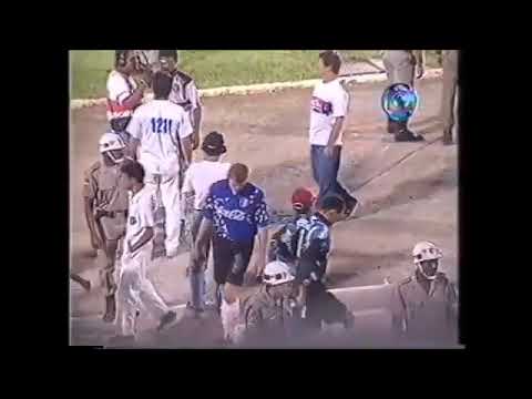 Santa Cruz 2 x 1 CRB - Campeonato Brasileiro Série B 1994