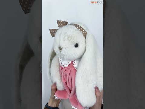 Миниатюра изображения товара Мягкая игрушка Maxitoys Зайка Элли / MT-MRT-120824-1-50