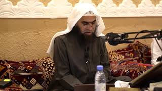 صورة الدرس 48 | شرح عمدة الفقه | كتاب الصلاة | باب صلاة المسافر | للشيخ خالد الفليج