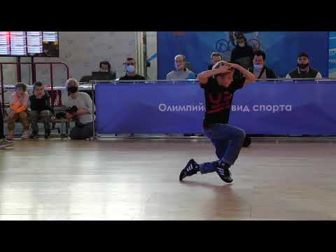 отбор 11-13 bboy Casey Jones Fast Freeze Поршень Панда