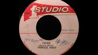 HORACE ANDY – Fever [1972]