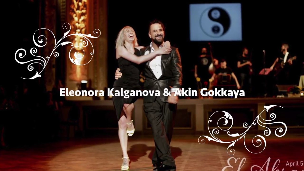 Eleonora Kalganova & Akin Gokkaya