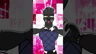 I LOVE YOU // Rocky Rakoon Animation Meme #Shorts #tiktok #funny #fyp #trending #love #romance