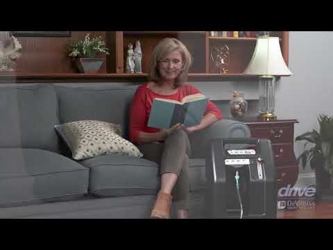 Operating Guide for Your Compact 525DS Oxygen Concentrator