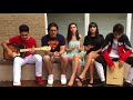 You Say - Lauren Daigle (cover) by Genavieve and FAM :)