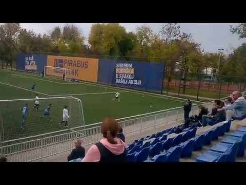 FK Cukaricki 2006 god -Kormoran FSB pretpetlici U10