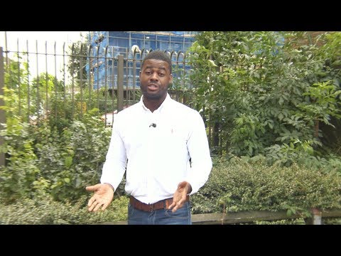 Are Some Postcodes Dangerous? - BBC News (Ben Hunte)