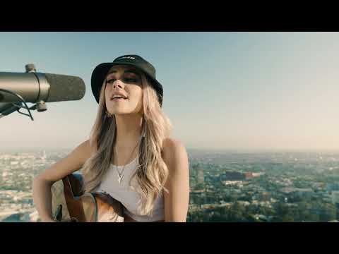 Chelsea Collins - "Water Run Dry" (Acoustic Video) Rooftop Sessions