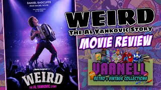 Weird: The Al Yankovic Story (Roku Original) • Movie Review | Varnell Vintage