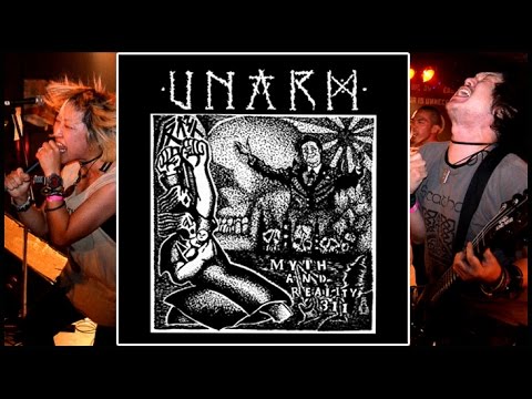 UNARM ‎– Myth And Reality 311 [2013, LP, FULL ALBUM]
