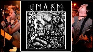 UNARM ‎– Myth And Reality 311 [2013, LP, FULL ALBUM]