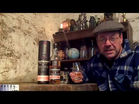 ralfy review 673 - GlenDronach 8yo 'Hielan' @ 46%vol