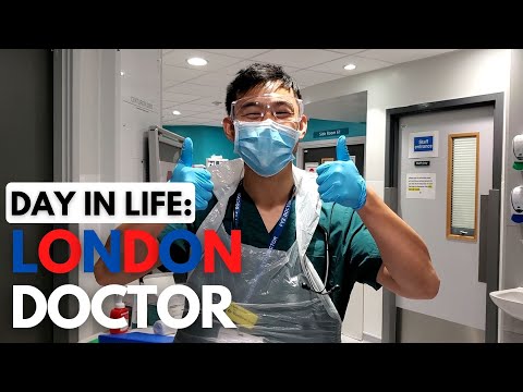 Hospital doctor video 1