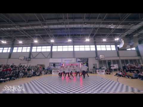 Formacje 16+ -  CZEBA SIĘ WYLUZOWAĆ | Big Dance Elite 2017 | WWW.BREAK.PL