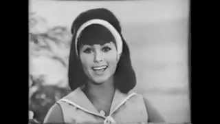 Donna Loren-Dr Pepper Commercial &quot;Sailing&quot; (circa 1964)